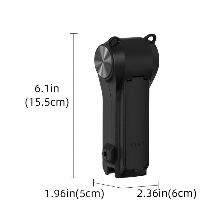 For DJI Osmo Pocket 4 BRDRC Lens Screen Dust Cover Filter Storage Protective Case