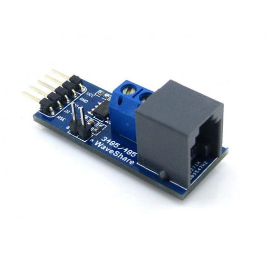 Waveshare RS485 Board 5V UART to RS485 Transceiver Communication Module, 5V