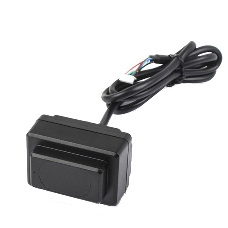 Waveshare 24896 TFmini-i Industrial Lidar Ranging Sensor 12m Ranging Distance, IP65 Protection, RS485 Industrial Interface