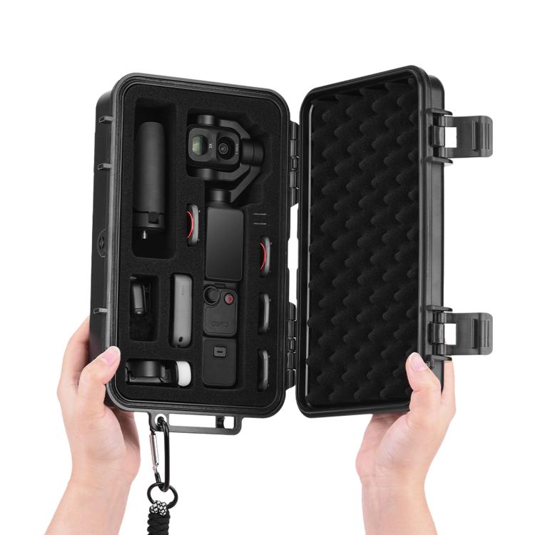 For DJI Osmo Pocket 4P BRDRC Portable Explosion-Proof Storage Case