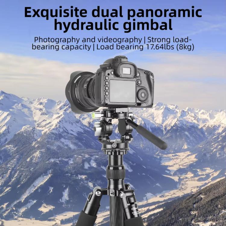 Hydraulic Damping Video Head With Auto-Rebound For Telephoto DSLRs Tripods Live Streaming, BEXIN DT-02RV 720 Degree Dual Panoramic, BEXIN DT-02SV 360 Degree Panoramic