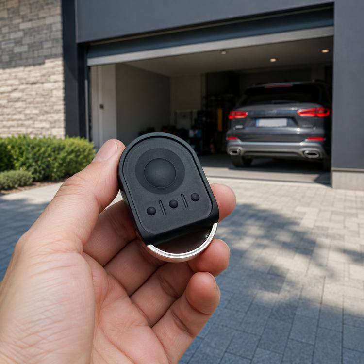 433.42MHz For Somfy Keygo RTS 4-Channel Wireless Remote Control 1870879, For Somfy Keygo