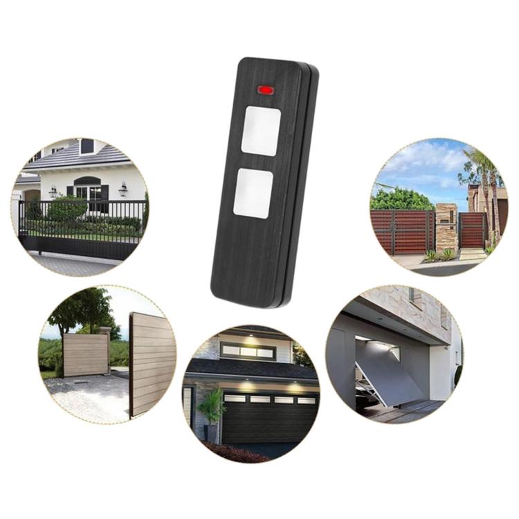 868.3MHz For SOMMER Pearl Twin Garage Door Remote Control, For SOMMER