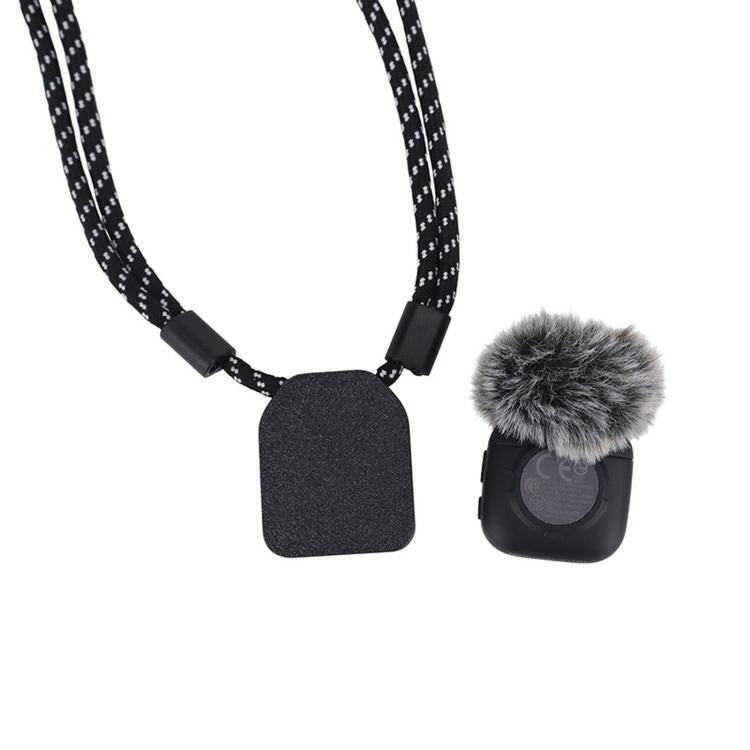 Magnetic Lanyard for DJI Mic Mini 2 & Mic 2 Hidden Neck Strap Mount Holder