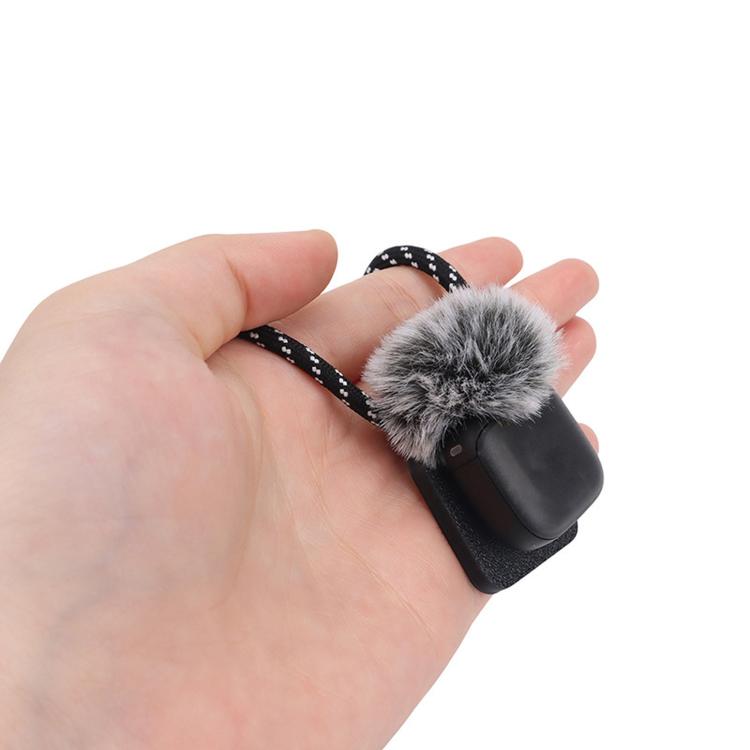 Magnetic Lanyard for DJI Mic Mini 2 & Mic 2 Hidden Neck Strap Mount Holder