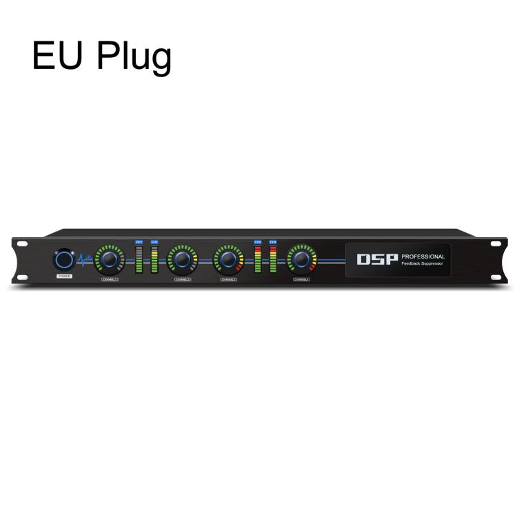 DSP Digital Feedback Suppressor Professional Anti-Howling Processor For Microphones, FBX220, FBX440