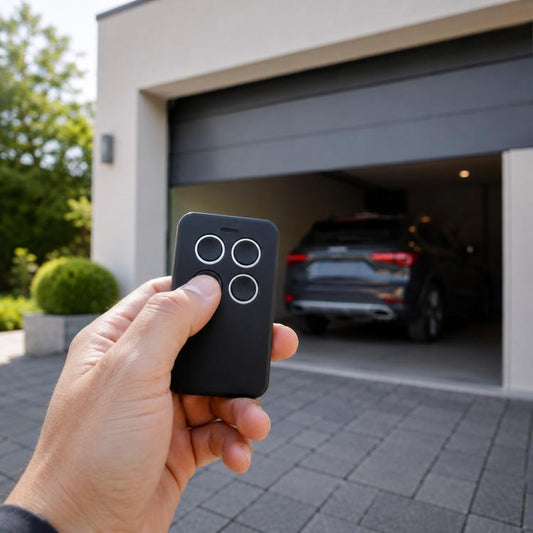 280-868MHz For HCS301 Garage Roller Door Wireless Copy Remote Control