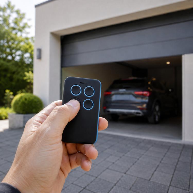 280-868MHz For HCS301 Garage Roller Door Wireless Copy Remote Control