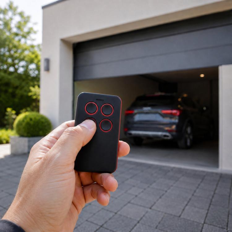 280-868MHz For HCS301 Garage Roller Door Wireless Copy Remote Control