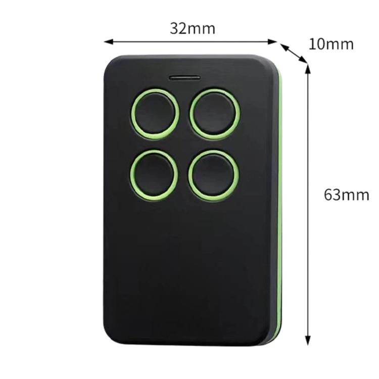 280-868MHz For HCS301 Garage Roller Door Wireless Copy Remote Control