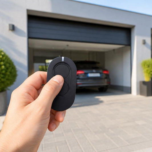 433MHz For DITEC Entrematic ZEN2 / ZEN4 Rolling Code Garage Door Remote Control, 2 Key, 4 Key