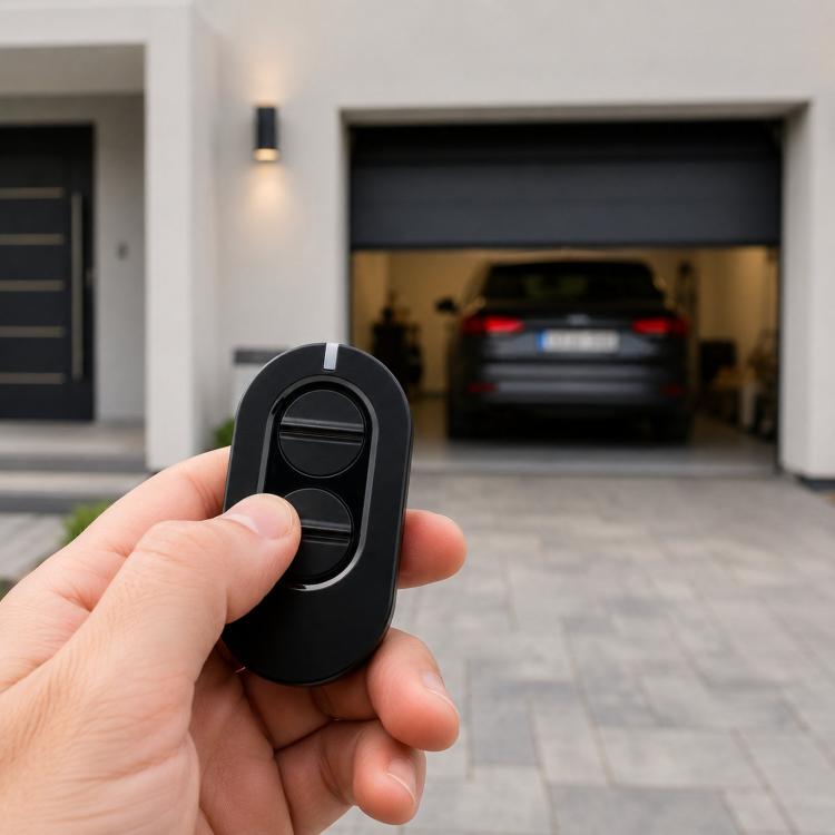 433MHz For DITEC Entrematic ZEN2 / ZEN4 Rolling Code Garage Door Remote Control, 2 Key, 4 Key