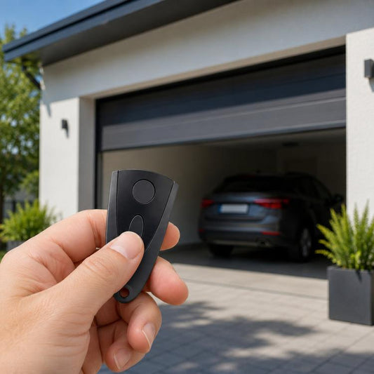 433.92MHz For Novo-Ferm 522 / 524 Garage Roller Door Remote Control, For Novo-Ferm 522