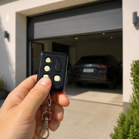 FM 250-490MHz For RMC555 Wireless Garage Door Remote Control, For RMC555