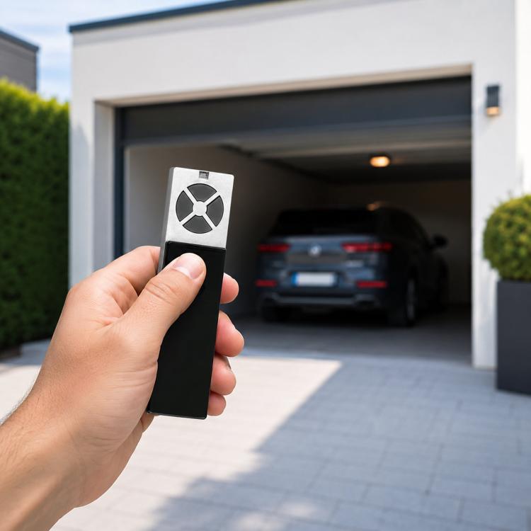 433MHz For TX4UNI / TX2EV / TX4RUN Wireless Garage Door Remote Control, For TX4UNI