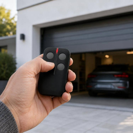 433.92MHz For PR-2 / PR-4 4-Button Rolling Code Garage Door Remote Control, For PR-2