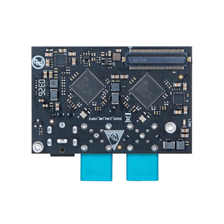 Yahboom D-Robotics RDK S600 GMSL Camera Expansion Board, RDK S600