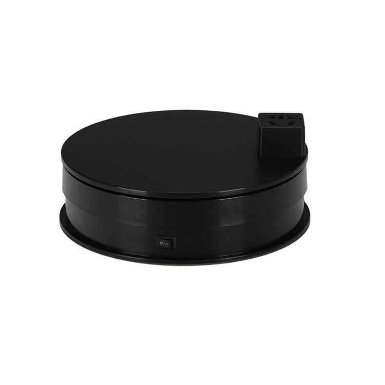 360-Degree Rrotating Display Stand For Product Prop Photograph, 20cm Fixed Speed White, 20cm Fixed Speed Black, 25cm Fixed Speed White, 25cm Fixed Speed ??Black, 30cm Fixed Speed White, 30cm Fixed Speed Black, 30cm Extended Remote Control White        ...