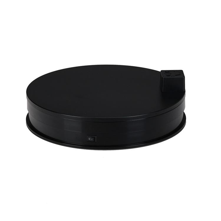360-Degree Rrotating Display Stand For Product Prop Photograph, 20cm Fixed Speed White, 20cm Fixed Speed Black, 25cm Fixed Speed White, 25cm Fixed Speed ??Black, 30cm Fixed Speed White, 30cm Fixed Speed Black, 30cm Extended Remote Control White        ...