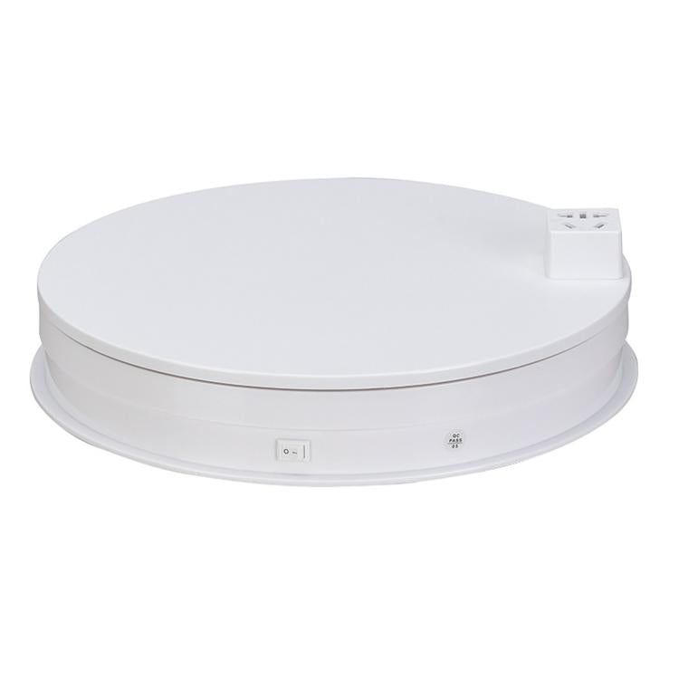 360-Degree Rrotating Display Stand For Product Prop Photograph, 20cm Fixed Speed White, 20cm Fixed Speed Black, 25cm Fixed Speed White, 25cm Fixed Speed ??Black, 30cm Fixed Speed White, 30cm Fixed Speed Black, 30cm Extended Remote Control White        ...