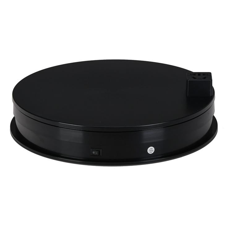 360-Degree Rrotating Display Stand For Product Prop Photograph, 20cm Fixed Speed White, 20cm Fixed Speed Black, 25cm Fixed Speed White, 25cm Fixed Speed ??Black, 30cm Fixed Speed White, 30cm Fixed Speed Black, 30cm Extended Remote Control White        ...
