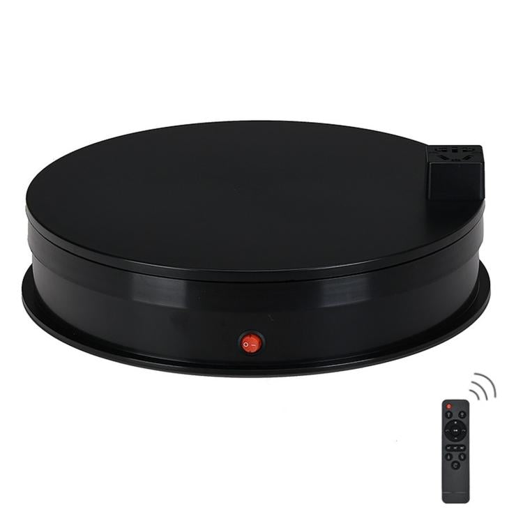 360-Degree Rrotating Display Stand For Product Prop Photograph, 20cm Fixed Speed White, 20cm Fixed Speed Black, 25cm Fixed Speed White, 25cm Fixed Speed ??Black, 30cm Fixed Speed White, 30cm Fixed Speed Black, 30cm Extended Remote Control White        ...