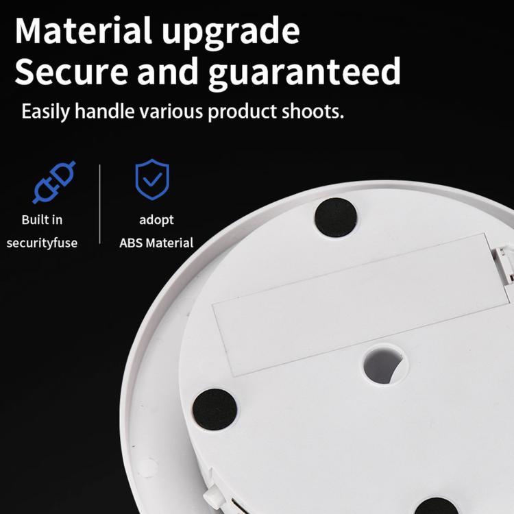 360-Degree Electric Rotating Display Stand/Live Streaming Shooting Base, 10cm Plugged In White, 10cm Plugged In Black, 11cm Rechargeable White, 11cm Rechargeable Black, 15cm Plugged In White, 15cm Plugged In Black, 15cm Rechargeable White              ...