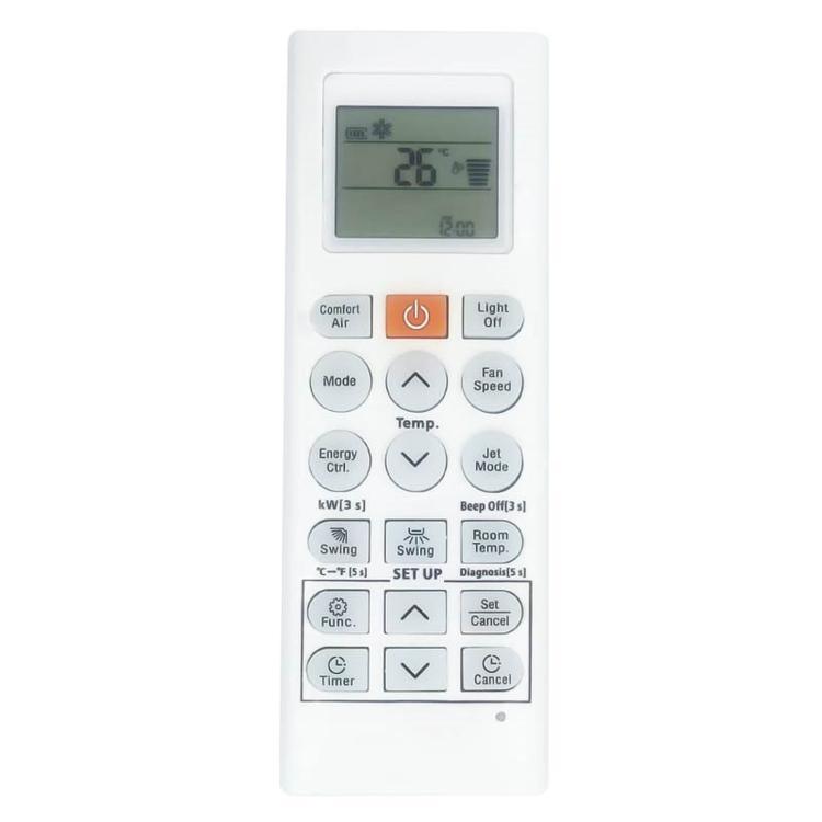 For LG Air Conditioner AKB75415310 Replacement Remote Control, AKB75415310