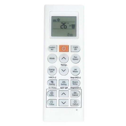 For LG Air Conditioner AKB75415310 Replacement Remote Control, AKB75415310