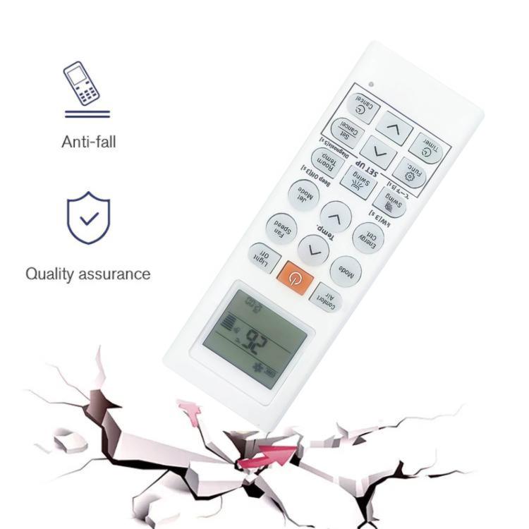 For LG Air Conditioner AKB75415310 Replacement Remote Control, AKB75415310
