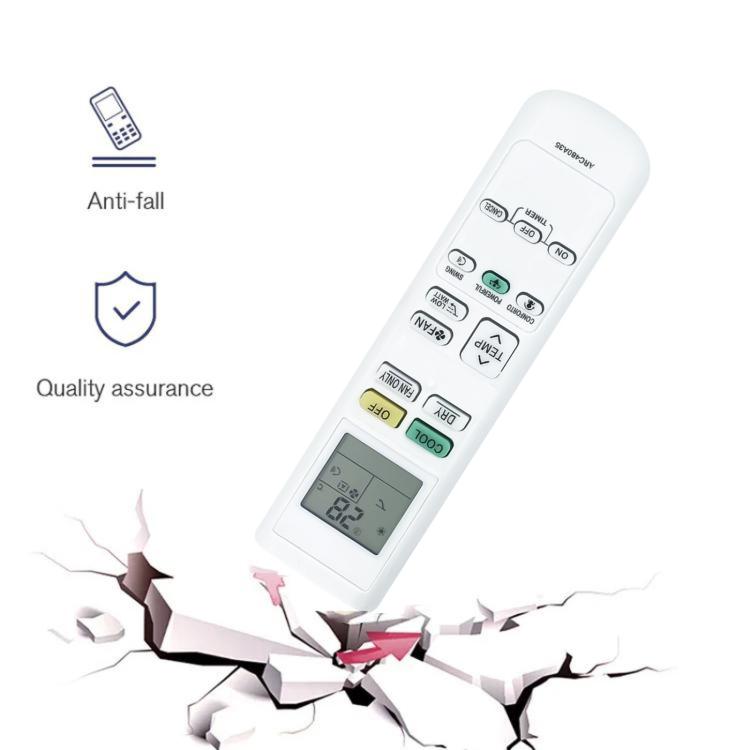 For Daikin ARC480A36 Air Conditioner Replacement AC Remote Control, ARC480A36