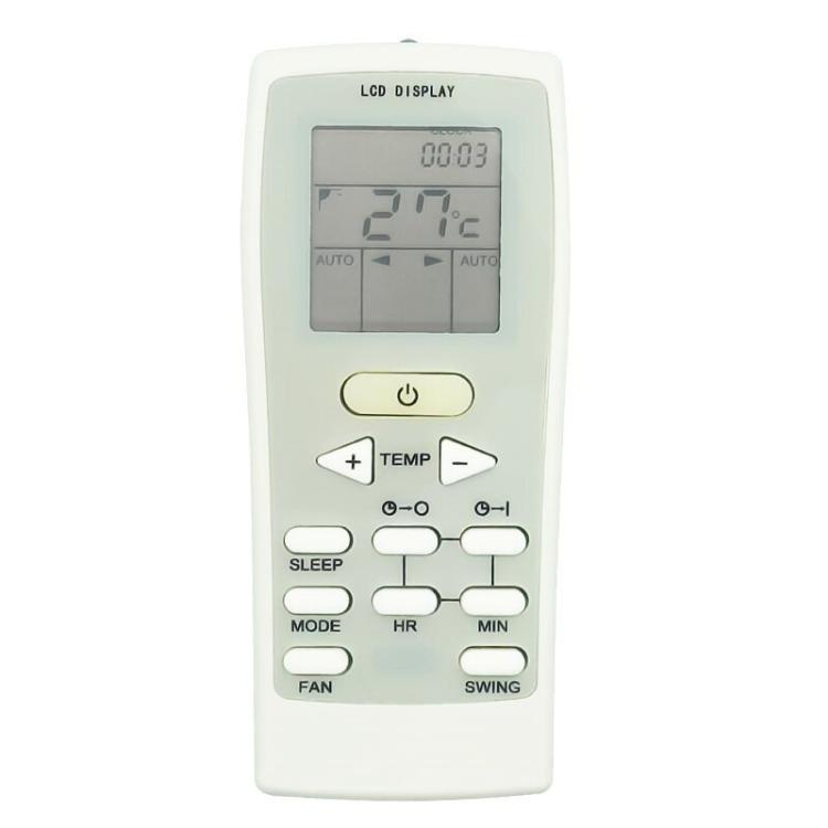 For Galanz GZ-12A-E1 Air Conditioner Replacement AC Remote Control