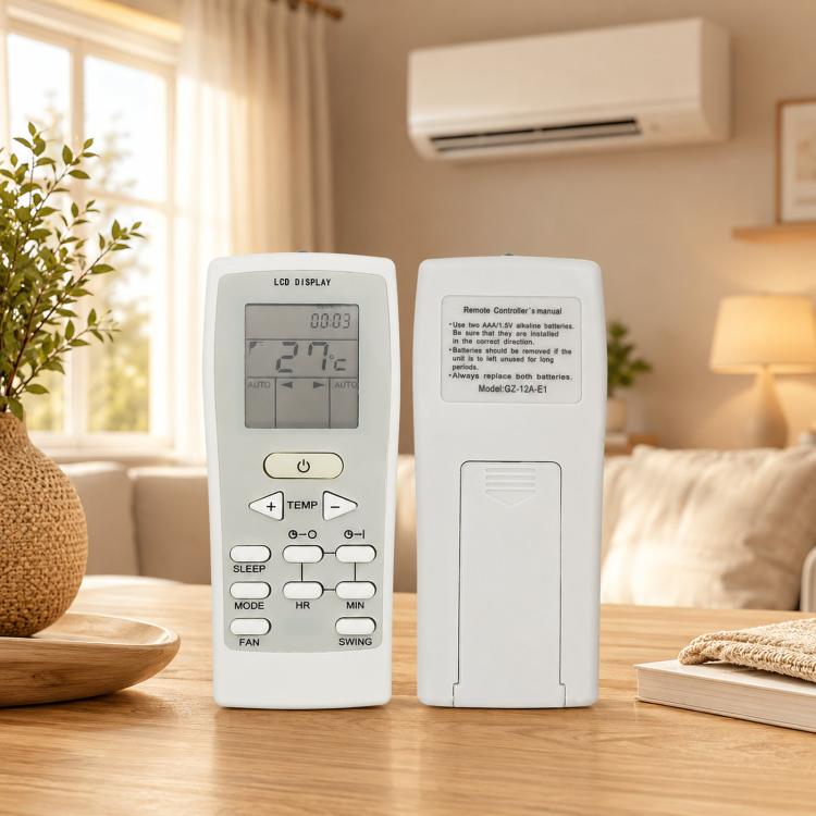 For Galanz GZ-12A-E1 Air Conditioner Replacement AC Remote Control