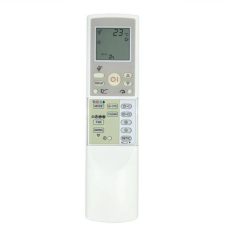 For SHARP CRMC-A669JBEZ Air Conditioner Replacement AC Remote Control, CRMC-A669JBEZ