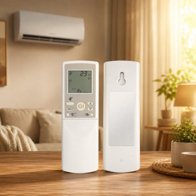 For SHARP CRMC-A669JBEZ Air Conditioner Replacement AC Remote Control, CRMC-A669JBEZ