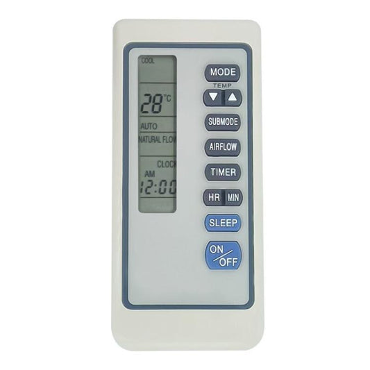 For Mitsubishi RKN502A Air Conditioner Replacement AC Remote Control