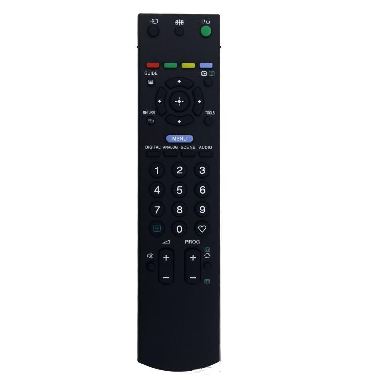 Replacement TV Remote Control For Sony LCD LED Smart HDTV Series, RM-ED009, RM-ED017, RM-ED046