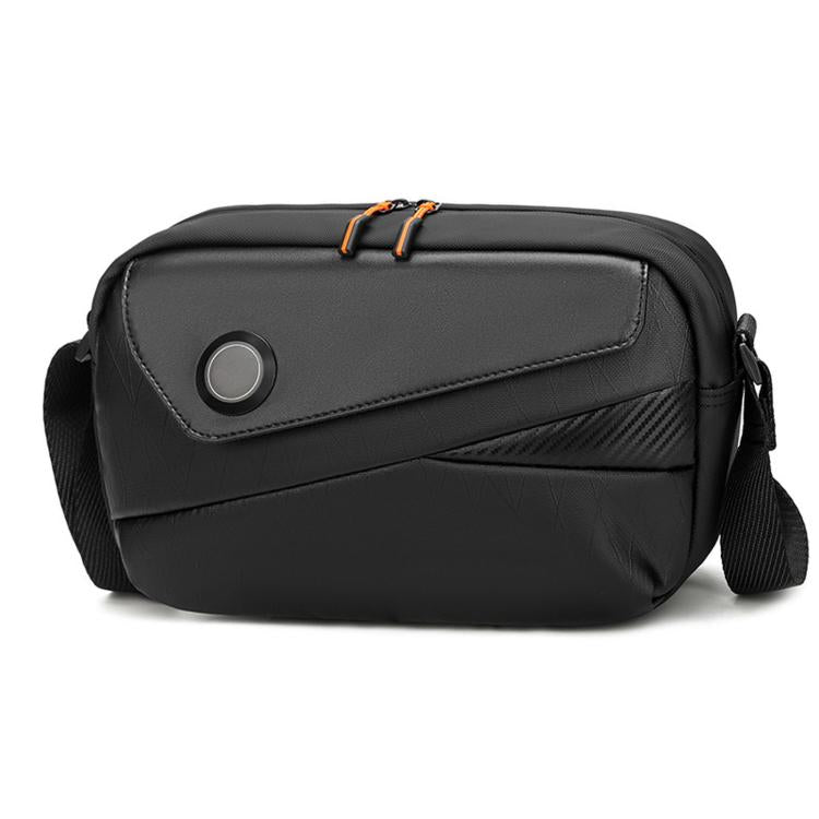 QISEMIAN XK111 Camera Shoulder Bag Crossbody Sling Case With Tripod Holder
