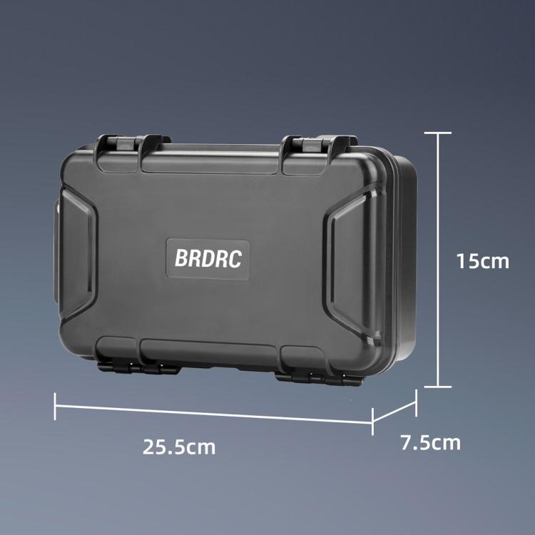 For Insta360 Luna Ultra BRDRC Portable Explosion-Proof Storage Box