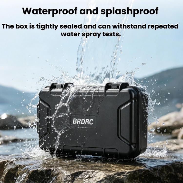 For Insta360 Luna Ultra BRDRC Portable Explosion-Proof Storage Box