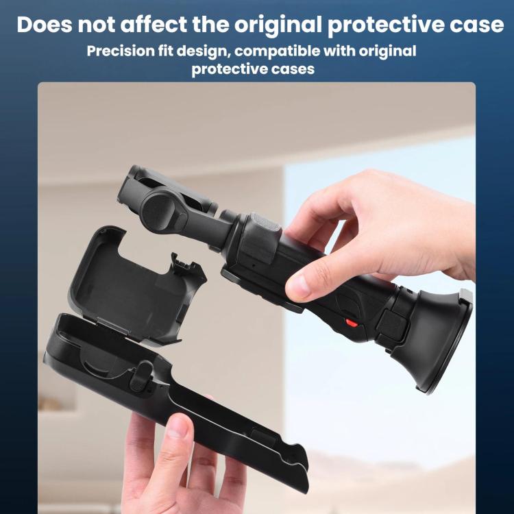 For Insta360 Luna Ultra BRDRC Desktop Detachable Adhesive Mounting Base