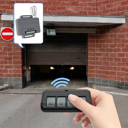 For LiftMaster 893MAX / 877MAX Universal Garage Door Opener Receiver, For LiftMaster
