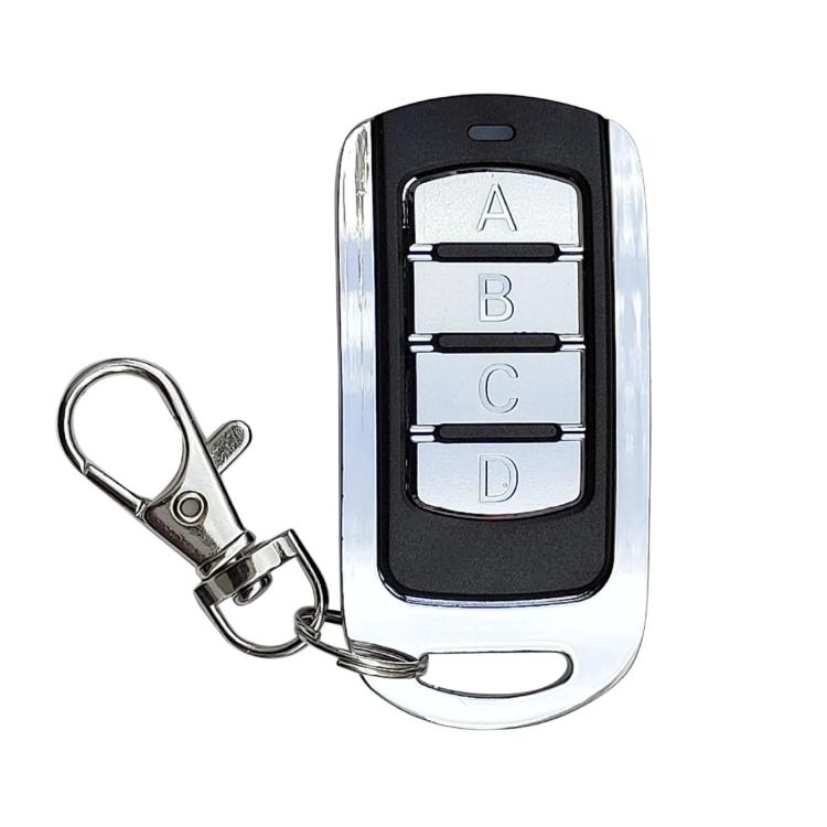 280-868MHz Auto Frequency Hopping Rolling Code & Fixed Code Copy Remote Control