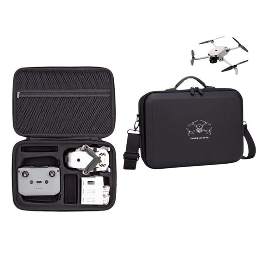 For DJI Lito X1 / 1 Carrying Case Hard Shell Travel Shoulder Bag, For DJI Lito X1 / 1 (Black)
