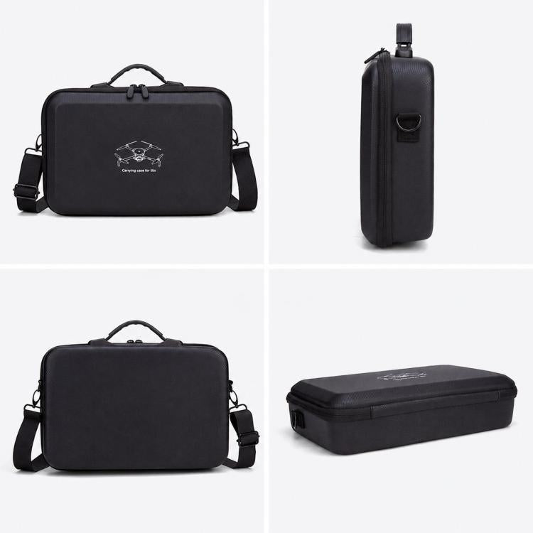 For DJI Lito X1 / 1 Carrying Case Hard Shell Travel Shoulder Bag, For DJI Lito X1 / 1 (Black)