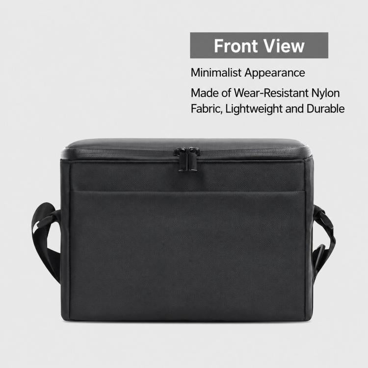 For DJI Lito X1 Fly More Combo Carrying Case Shoulder Bag Storage Box, For DJI Lito X1 (Black)