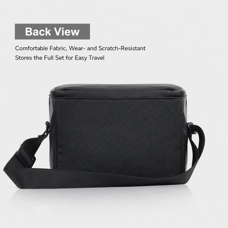 For DJI Lito X1 Fly More Combo Carrying Case Shoulder Bag Storage Box, For DJI Lito X1 (Black)