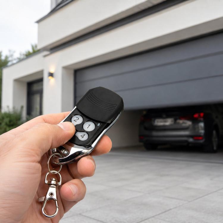 For DOORHAN TRANSMITTER 2 / 4 Garage Door Remote Control, For DOORHAN TRANSMITTER 2
