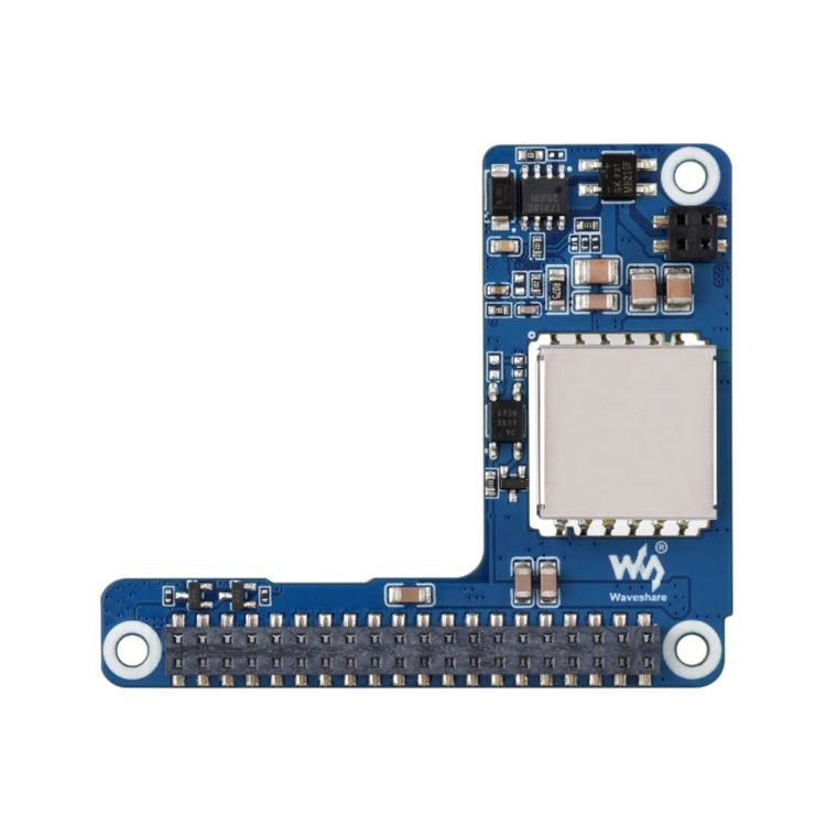 Waveshare 5/CM5 Dedicated PoE(+) Expansion Board For Raspberry Pi, 34611, 34612+ Case