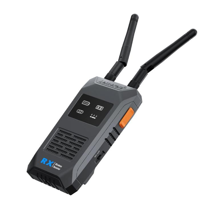 Lemorele 1080P HD 200m Wireless Video Transmission Receiver, R1100 Receiver Only